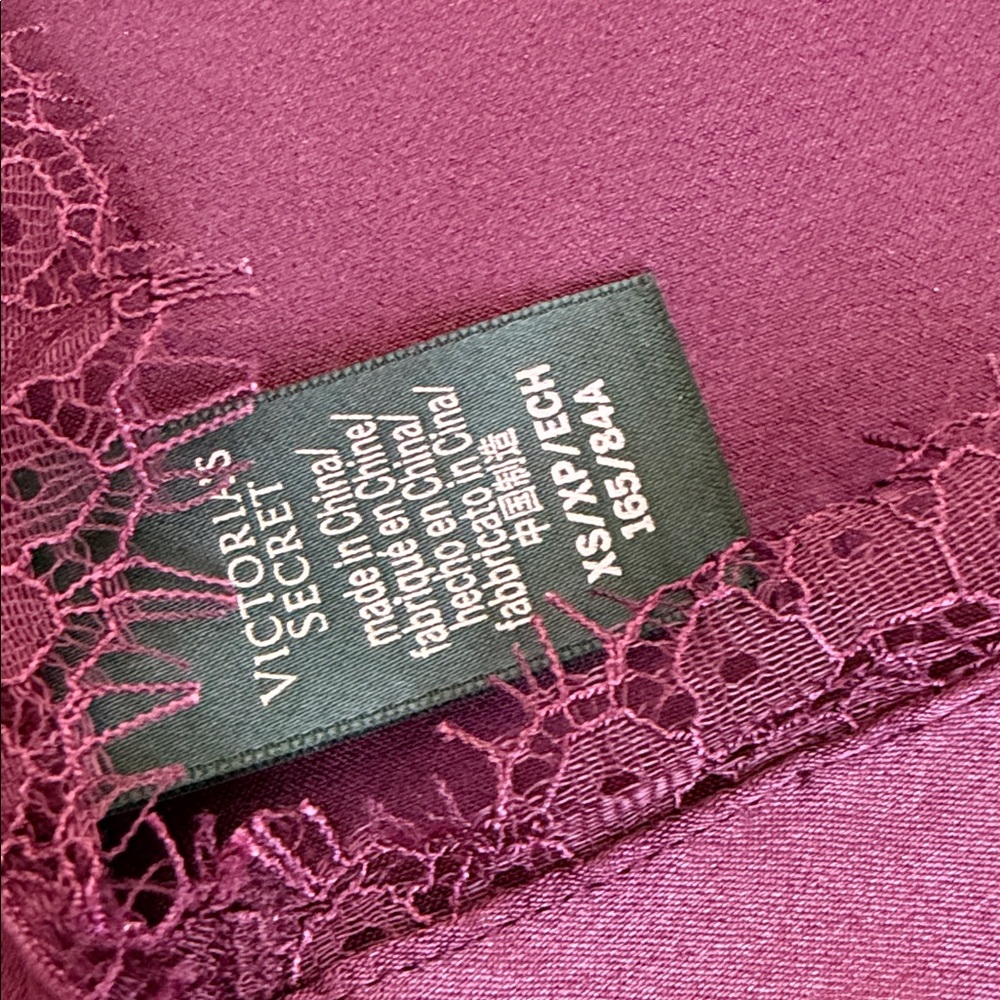 EUC. XS Victorias Secret Slip Dress - Picture 5 of 7